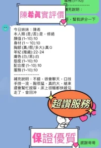 新竹定點茶-陳希：圖片