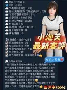台南定點茶-小泡芙：圖片