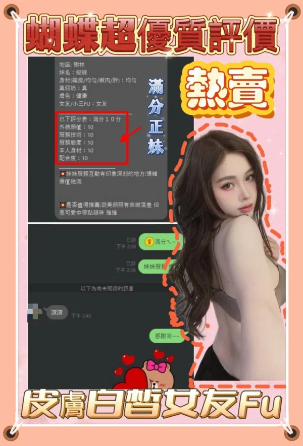 桃園定點茶-蝴蝶：圖片