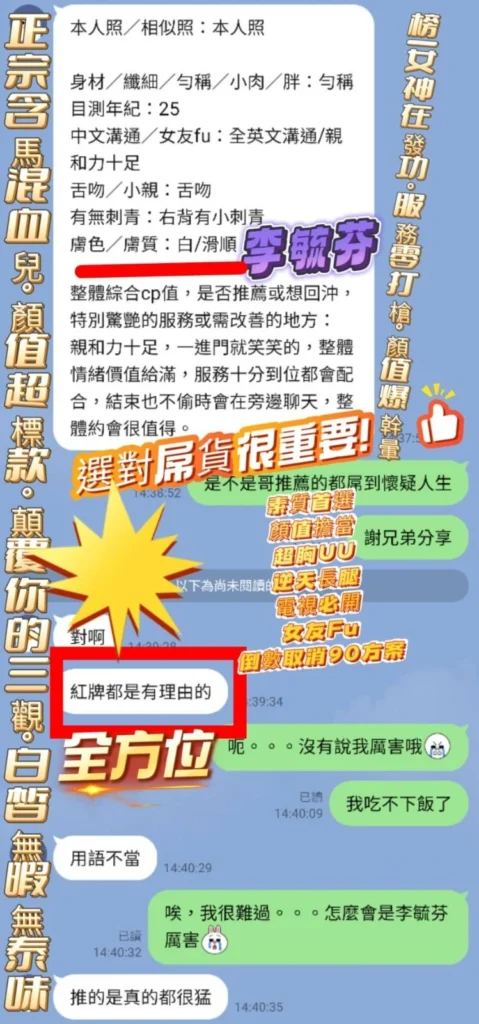 高雄定點茶-李毓芬：圖片