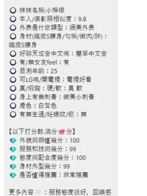 桃園定點茶-小檸檬：圖片