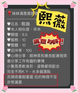 桃園定點茶-熙薇：圖片