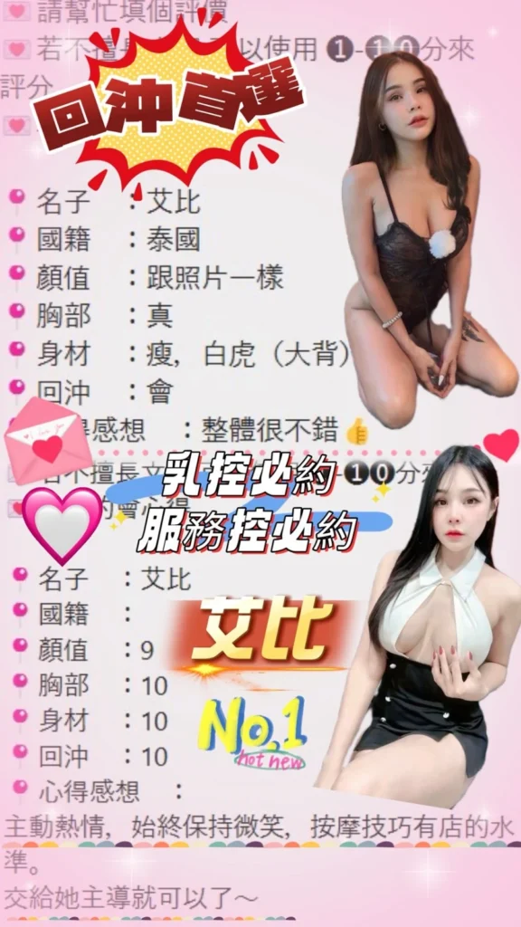 桃園定點茶-艾比：圖片