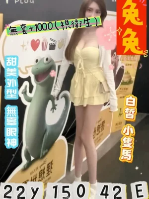 桃園外送茶-兔兔