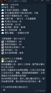 台南定點茶-妲己：圖片