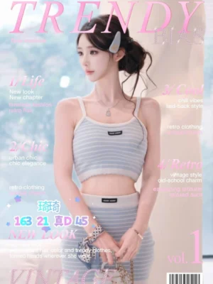 台北外送茶-琦琦