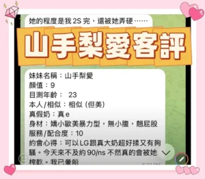 高雄定點茶-山手梨愛：圖片