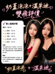 桃園定點茶-奶蓋泡泡：圖片