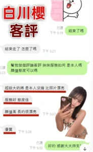 台中定點茶-白川櫻：圖片
