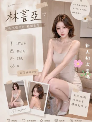 台中外送茶-林書亞