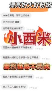 南投定點茶-小西米：圖片