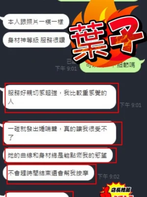 台中定點茶-葉子：圖片