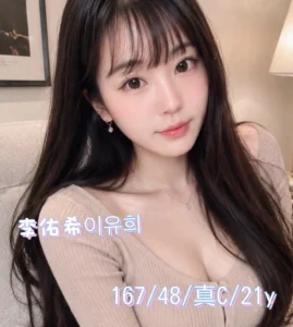台中定點茶-李佑希이유희
